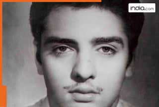 This actor first fell in love with a mother of a child, ruined his marriage by falling in love with..., neither got a wife nor a girlfriend, his name is...