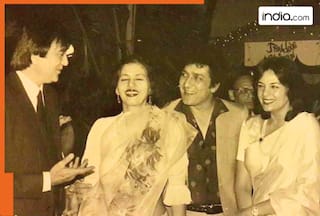 This dreaded Bollywood villain is Dilip Kumar's 'samdhi', worked in over 100 films, his sister is a superstar, name is...