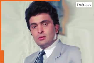 Meet actor who is related to Raj Kapoor, made debut in Rishi Kapoor's flop film, is still not recognised, he is…