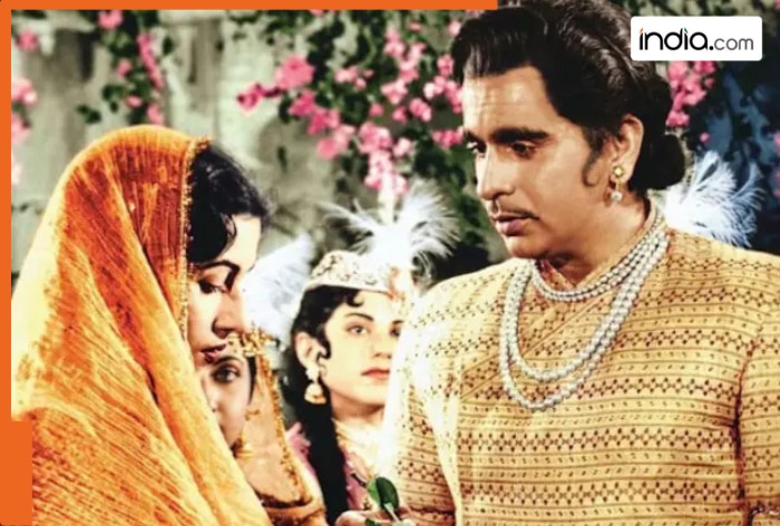 This film took 14 years to complete, audience slept on the street to buy this movie ticket, not Sholay, the film is…