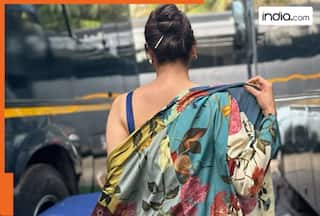 Meet actress who played three roles in a film, became a wife, girlfriend and sometimes a mother, her name is…