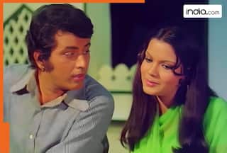 Superstar Manoj Kumar once rejected kissing Zeenat Aman onscreen, but broke ‘no-intimacy’ rule for this actress, was obliged due to…, the actress is…