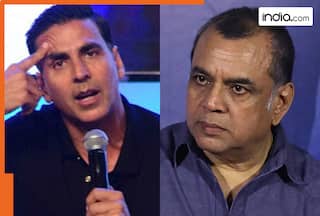 Bad news for Paresh Rawal as Akshay Kumar sues him for Rs 25 crore due to...