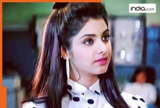 This Hindu actress accepted Islam at 18 to marry this Muslim producer, kept marriage a secret, changed her name to…