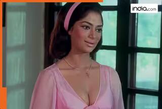 'Simi Garewal got a bungalow, I got a watchman's room…'; This actress was forced to live in 44 degree heat, sacrificed everything for director, she is…