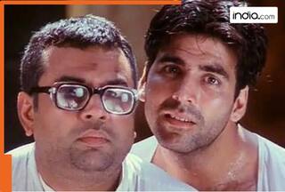 Akshay Kumar breaks silence on Paresh Rawal's exit from Hera Pheri 3, 'Bahut serious…', watch viral video