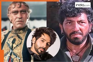 Amrish Puri, Pran, Ajit, Danny to Amjad Khan: What do children of five dreaded villains Bollywood do?