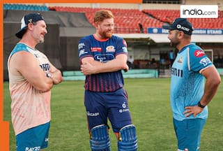 Gujarat Titans vs Mumbai Indians IPL 2025 LIVE Streaming Details: Timings, Telecast Date, when and where to watch