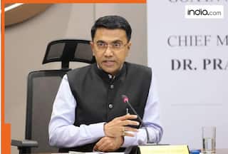 Goa BJP minister takes corruption swipe at CM Sawant's department, Opposition demands strong action