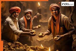 THIS Indian state hits massive JACKPOT, discovers GOLD reserve worth Rs 2500000000, excavation work begins with..., the name is...