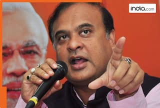 Assam CM Himanta shows Muhammad Yunus his place, says Bangladesh's two 'chicken necks' are the most..., India can...