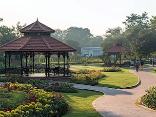 How To Spend A Day Exploring Thiruvananthapuram's Beautiful Botanical Gardens