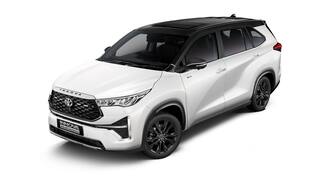 Toyota Unveils Exclusive Edition of Innova HyCross with Premium Features