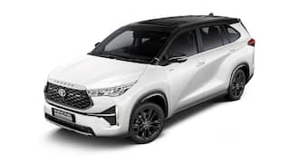 Toyota Unveils Exclusive Edition of Innova HyCross with Premium Features