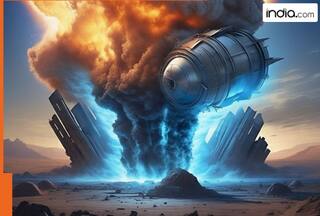 This weapon is much more dangerous than a nuclear weapon, its name is..., it can...