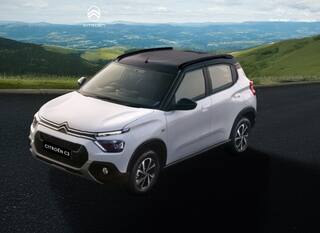 Citroen India Expands Fuel Options with CNG-Ready C3