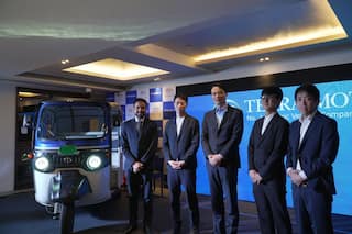 Terra Motors Unveils KYORO+ E-Auto in India, Targets 5,000 Units/Month and 100 Dealerships by 2025