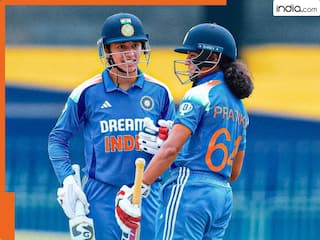 IND-W vs SL-W: 7 साल बाद श्रीलंका ने भारत को दी शिकस्त, जीतकर भी फाइनल में जगह बनाने से चूकी