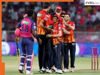 RR vs PBKS: राजस्थान रॉयल्स की एक और करीबी हार, 8वीं जीत के बाद प्लेऑफ के करीब पहुंची पंजाब किंग्स