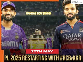 RCB vs KKR: बेंगलुरु और कोलकाता की भिड़ंत आज, किसका पलड़ा भारी, जानिए मैच से जुड़े अहम आंकड़े