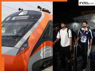 IPL 2025: पाकिस्तान के साथ जंग के समय काम आई Vande Bharat, आईपीएल टीमों को धर्मशाला से राजधानी ले आई