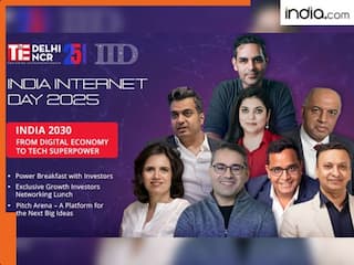 TiE Delhi ने मनाया भारत के डिजिटल भविष्य का जश्न, दिल्ली-NCR में 51 स्टार्टअप्स ने 100 करोड़ का रेवेन्यू पार किया