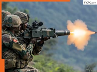 पाकिस्तान से तनाव के बीच ये खतरनाक मिसाइल खरीदने जा रही है सेना, दुश्मन के टैंक, विमान 	और हेलीकॉप्टर के लिए काल है 'VSHORADS'