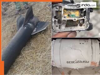 India Pakistan War: 'ऑपरेशन सिंदूर' से बौखलाया पाकिस्तान, भारत पर दाग दी चीनी मिसाइल...पंजाब के मजीठा में सेना ने... | VIDEO