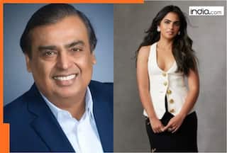 Meet man, who works closely with Mukesh Ambani, Isha Ambani in..., his name is...