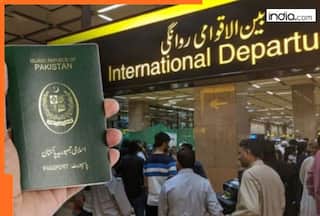 Bad news for Pakistan amid tensions with India as Muslim nations deport over 5000 Pakistani nationals due to..., highest from...