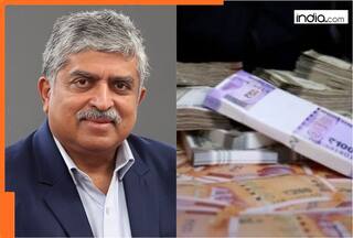 Indians hit JACKPOT..., India has treasure worth USD 3.3 trillion, Infosys co-founder Nandan Nilekani explains how