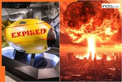 India-Pakistan war: What is the lifespan of nuclear weapons? Do they lose potency over time? Experts say nukes can remain functional for...