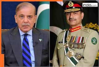 Blast near Pakistan army chief Asim Munir and Prime Minister Shehbaz sharif's houses in Pakistan?