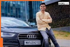 Meet man, worked as office boy for Rs 9000 salary at Narayana Murthy's Infosys, now runs two growing startups, his name is..., net worth is...