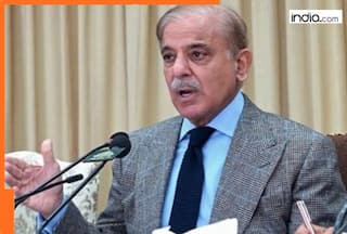 Operation Sindoor: PM Shehbaz asserts Pak forces 'thwarted' Indian attack with..., claims PAF has...