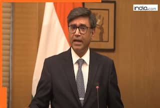 MEA Press Conference on Operation Sindoor - Key Takeaways: Pahalgam terror attack 'original escalation', India's response 'measured, precise, non-escalatory'