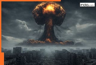 What is 'black rain' that pours down after a nuclear attack? Every single drop is a killer due to...