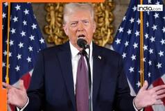 Trump threatens 25% tariffs on Apple if iPhones not made in US, says...