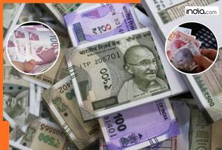 How much are Pakistan's friends' Azerbaijan and Turkey's currencies valued against India's Rupee? Rs 100 equals...