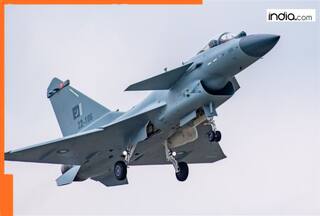 After Rafale, MiG-29, F-16, this is world's only country to get Chinese J-10C fighter jets, the name is..., India is its...