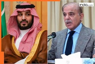 Pakistan begs before Saudi Arabia, pleads for mercy for...