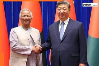 Bangladesh, China hatch another conspiracy against India,  redeveloping airport that divided Pakistan into two parts, its name is...