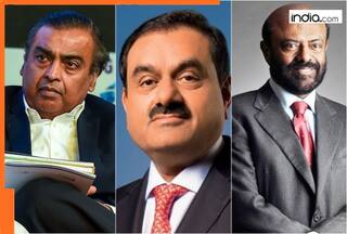 Meet India's biggest philanthropist, donated Rs 2494548100000 in charity, not Mukesh Ambani, Gautam Adani, Shiv Nadar, his name is..., business is...