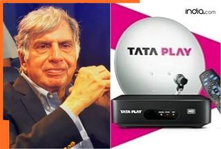 Bad news for Ratan Tata's Tata Group as Tata Play loses Rs 5100000000 due to...