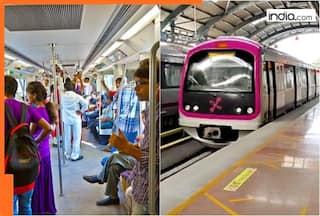 Man behind 'Bangalore Metro Clicks' arrested for secretly filming women on Bengaluru Metro, police say...