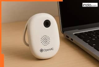 OpenAI to introduce AI device? Buys Apple designer's startup for Rs 5559400000000, the device will be able to...