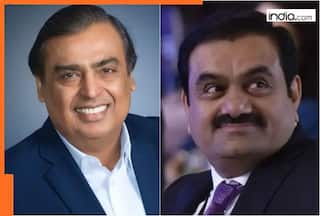 Mukesh Ambani at 1, Gautam Adani at 2 in THIS list; billionaires across world are worried due to...