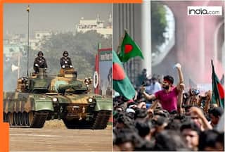 Tanks on Dhaka streets, mass arrests of..: Bangladesh Army ramps up security amid ongoing political turmoil due to...; will Muhammad Yunus step down?