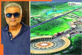 BIG setback to Boney Kapoor's Noida Film City project as officials object to layout plan due to...