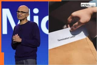 Microsoft sacks 6000 workers; CEO Satya Nadella explains reason, says...